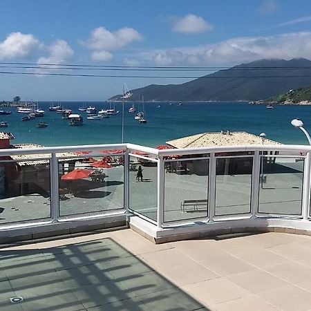 Apartament Cobertura Praia Dos Anjos Arraial do Cabo Zewnętrze zdjęcie