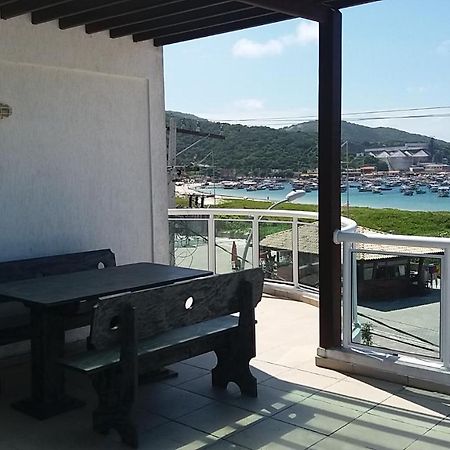 Apartament Cobertura Praia Dos Anjos Arraial do Cabo Zewnętrze zdjęcie