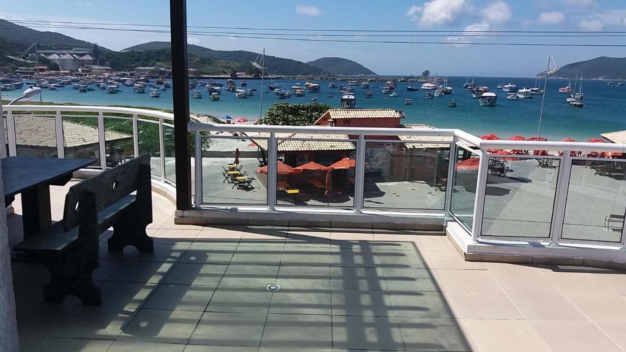 Apartament Cobertura Praia Dos Anjos Arraial do Cabo Zewnętrze zdjęcie
