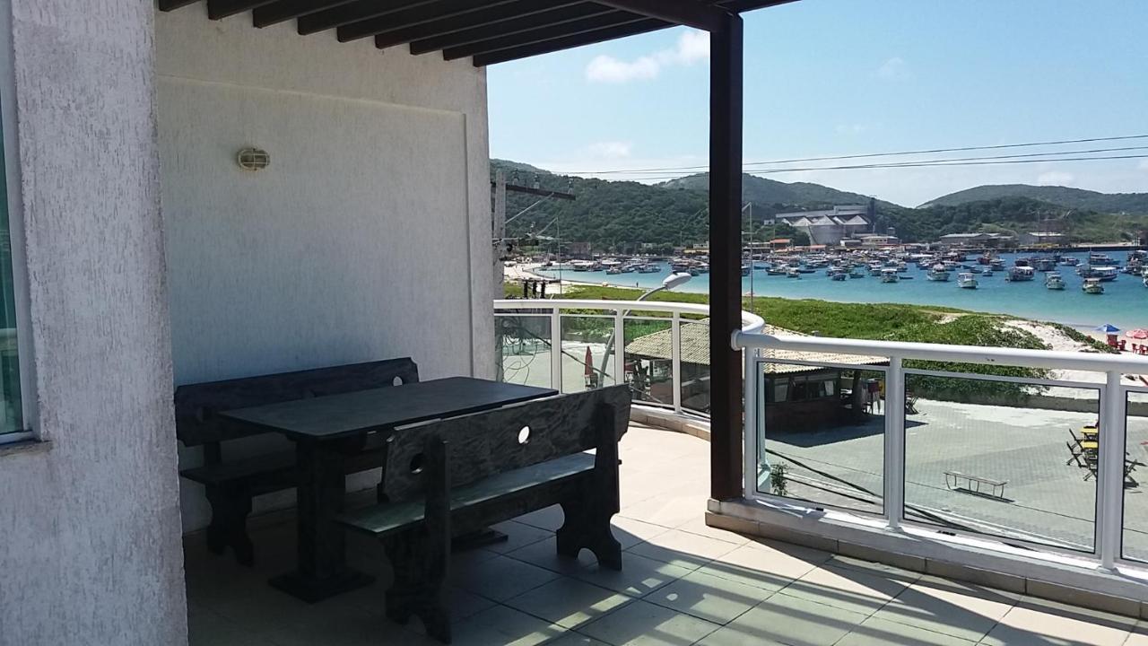 Apartament Cobertura Praia Dos Anjos Arraial do Cabo Zewnętrze zdjęcie