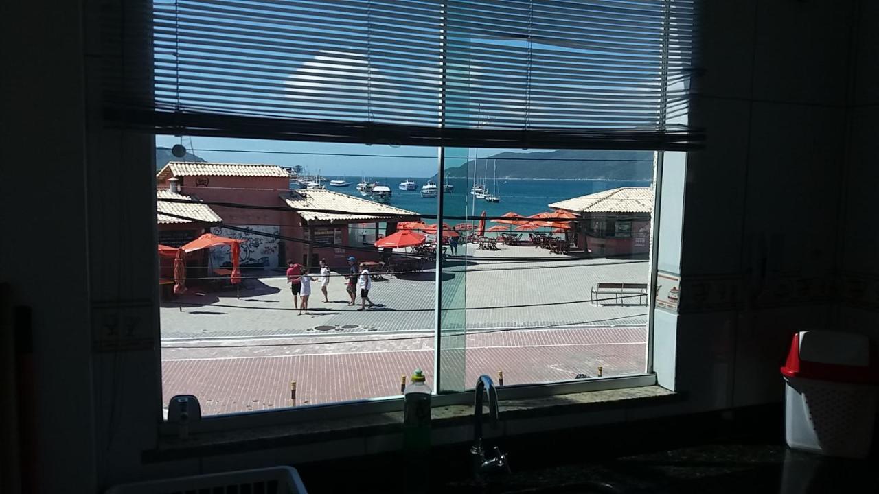 Apartament Cobertura Praia Dos Anjos Arraial do Cabo Zewnętrze zdjęcie
