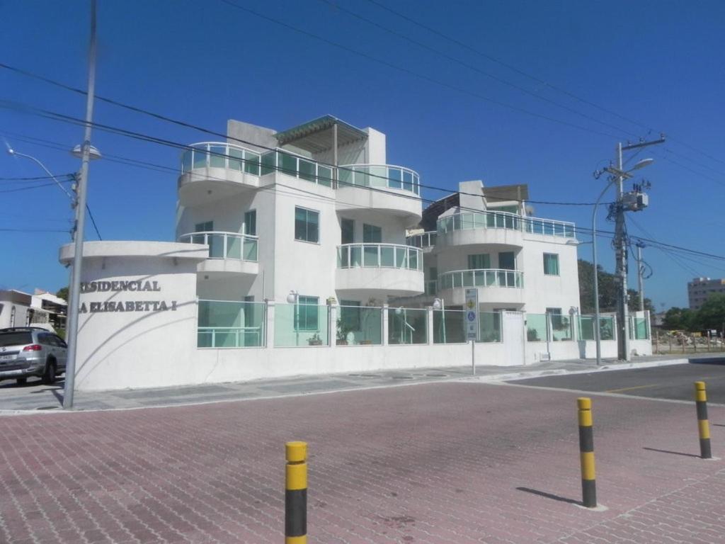 Apartament Cobertura Praia Dos Anjos Arraial do Cabo Zewnętrze zdjęcie
